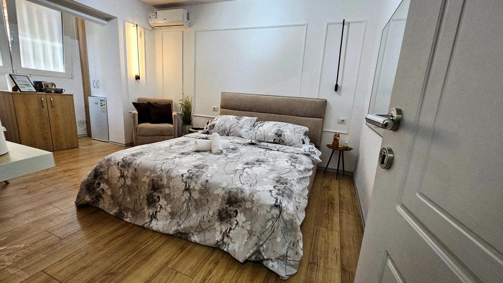 Coco'S Apartment ติรานา ภายนอก รูปภาพ
