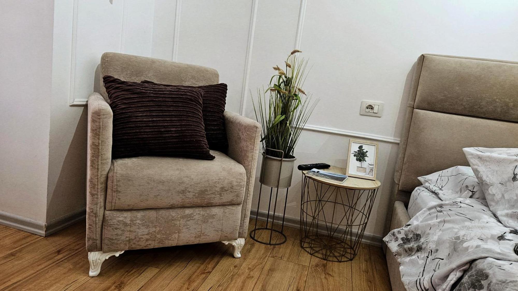 Coco'S Apartment ติรานา ภายนอก รูปภาพ