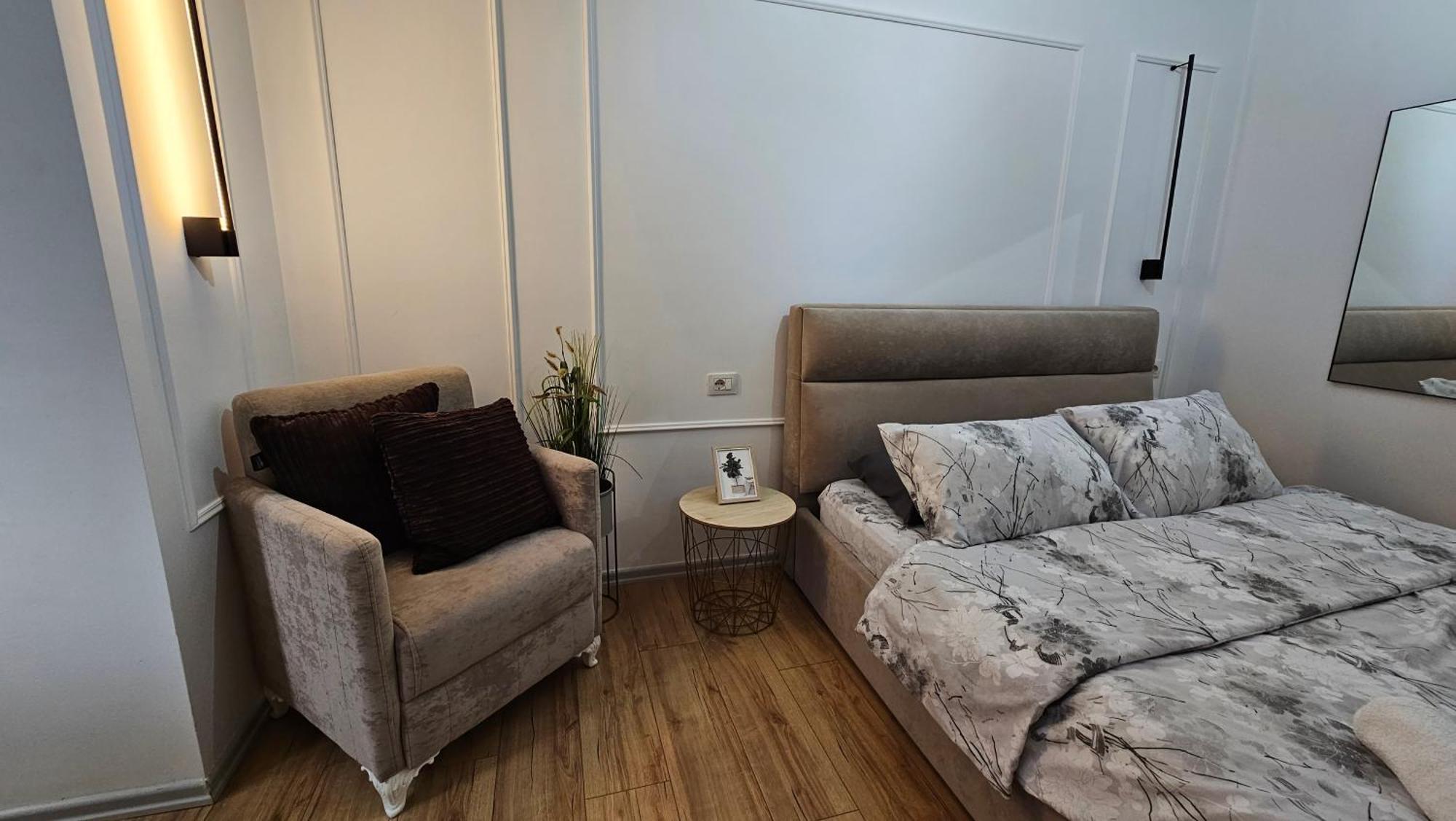 Coco'S Apartment ติรานา ภายนอก รูปภาพ