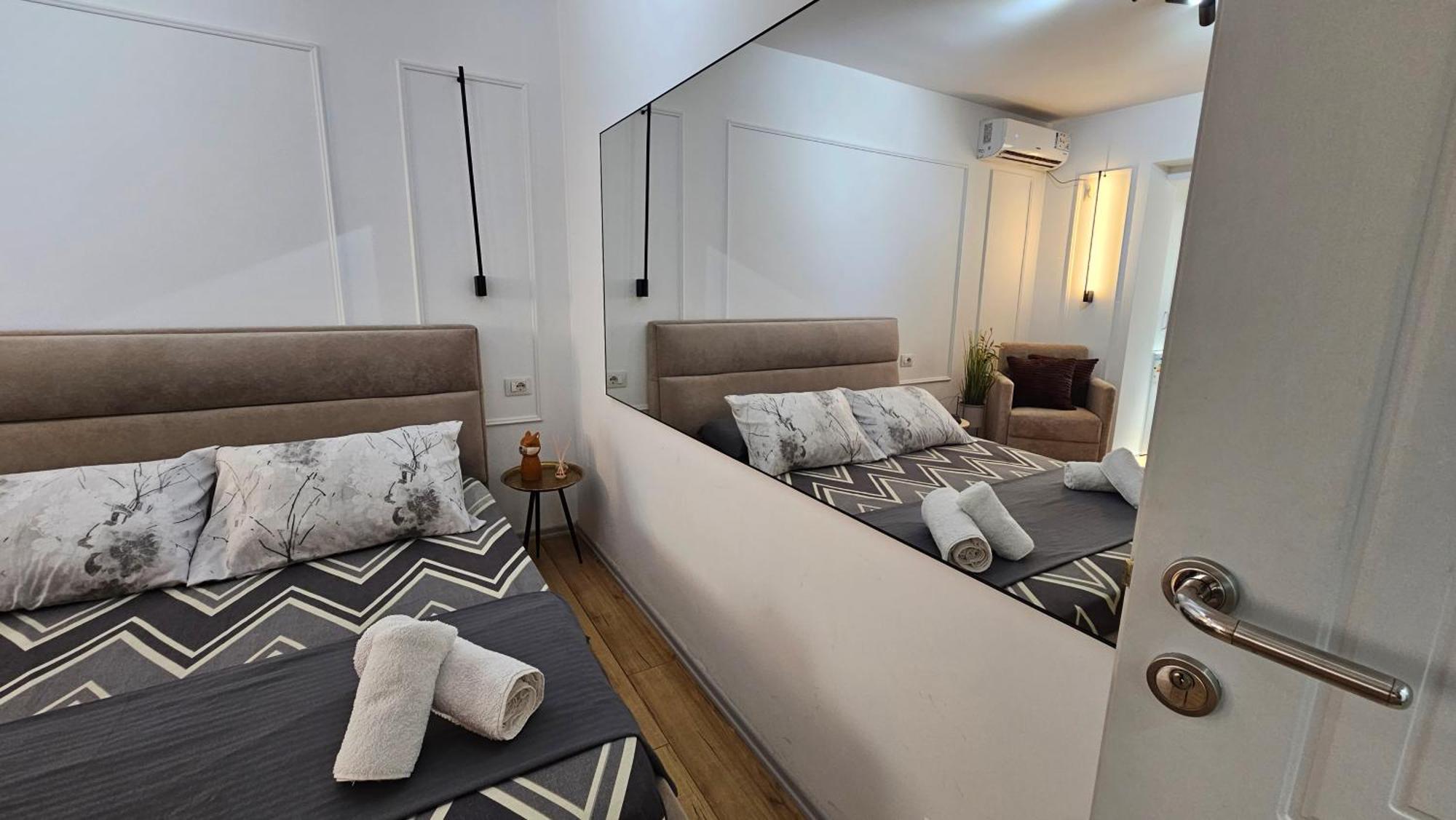 Coco'S Apartment ติรานา ภายนอก รูปภาพ